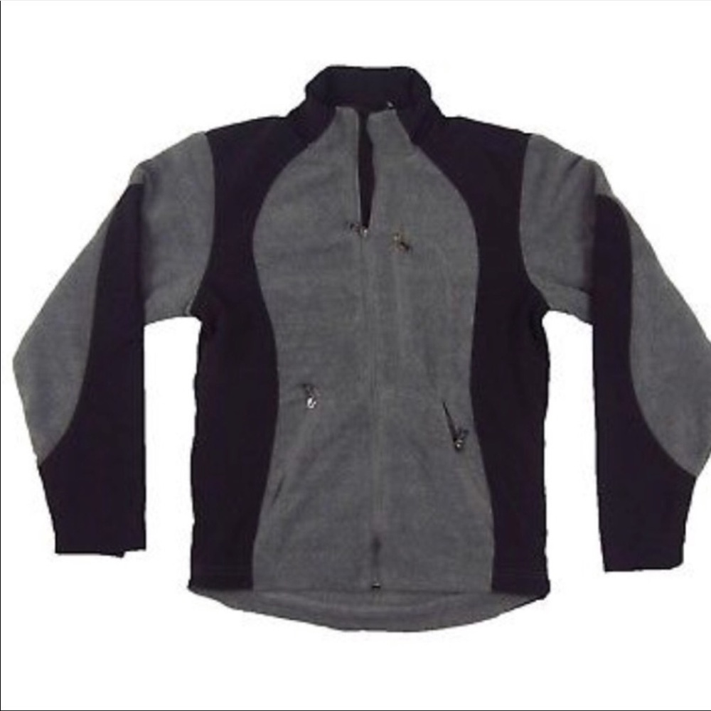 Fleece Zip up